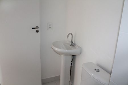 Apartamento para alugar com 35m², 2 quartos e sem vagaBanheiro