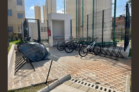 Apartamento para alugar com 35m², 2 quartos e sem vagaBicicletário