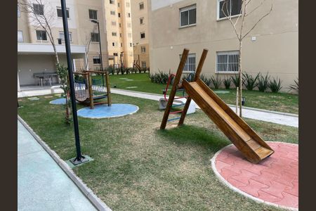 Apartamento para alugar com 35m², 2 quartos e sem vagaÁrea comum - Playground