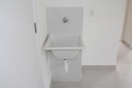 Apartamento para alugar com 35m², 2 quartos e sem vagaCozinha e Área de Serviço