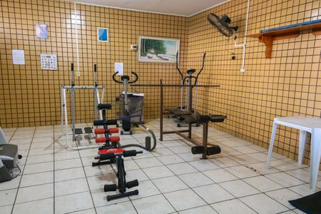 Apartamento à venda com 89m², 2 quartos e 1 vagaÁrea comum - Academia