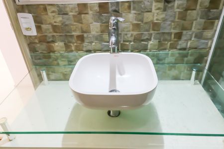 Apartamento à venda com 89m², 2 quartos e 1 vagaBanheiro