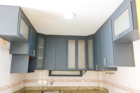 Apartamento à venda com 89m², 2 quartos e 1 vagaCozinha