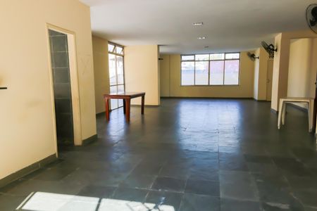 Apartamento à venda com 89m², 2 quartos e 1 vagaÁrea comum - Salão de festas