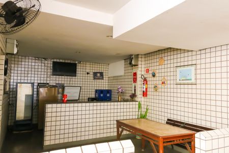 Apartamento à venda com 89m², 2 quartos e 1 vagaCantina