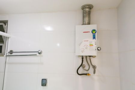 Apartamento à venda com 89m², 2 quartos e 1 vagaBanheiro