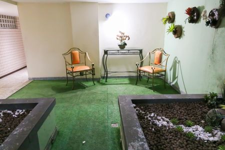 Apartamento à venda com 89m², 2 quartos e 1 vagaPortaria