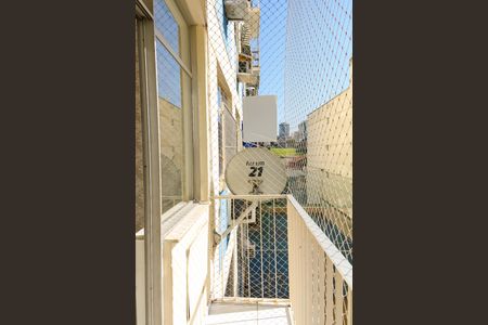 Apartamento à venda com 89m², 2 quartos e 1 vagaVaranda da Sala