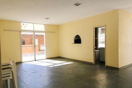 Apartamento à venda com 89m², 2 quartos e 1 vagaÁrea comum - Salão de festas