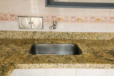 Apartamento à venda com 89m², 2 quartos e 1 vagaCozinha