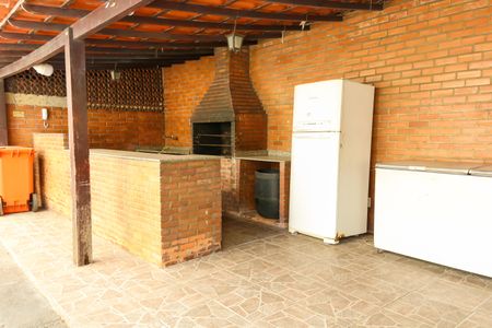 Apartamento à venda com 89m², 2 quartos e 1 vagaÁrea comum - Churrasqueira
