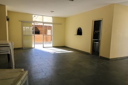 Apartamento à venda com 89m², 2 quartos e 1 vagaÁrea comum - Salão de festas