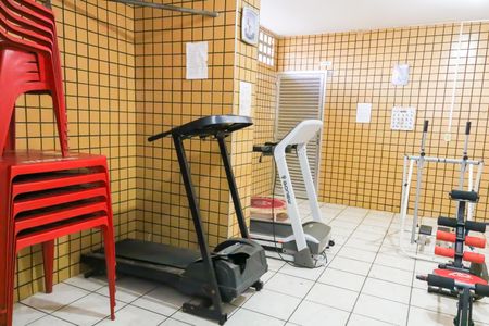 Apartamento à venda com 89m², 2 quartos e 1 vagaÁrea comum - Academia