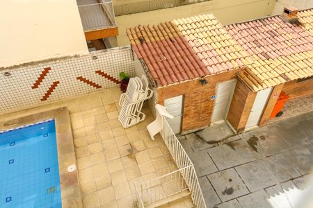 Apartamento à venda com 89m², 2 quartos e 1 vagaVista da Área de Serviço