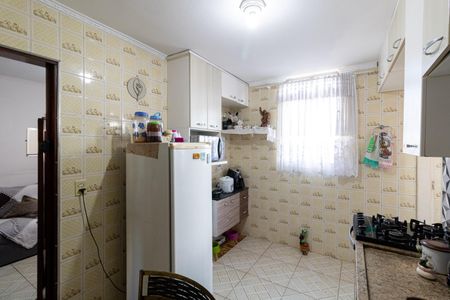 Apartamento à venda com 62m², 3 quartos e 1 vagaCozinha