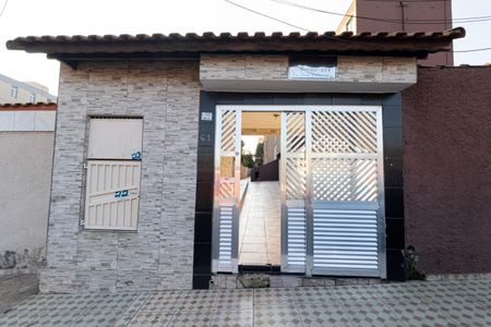 Apartamento à venda com 62m², 3 quartos e 1 vagaFachada