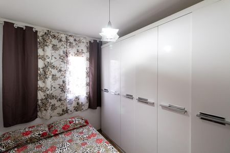 Apartamento à venda com 62m², 3 quartos e 1 vagaQuarto 2