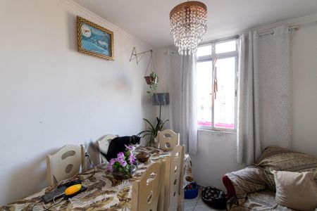 Apartamento à venda com 62m², 3 quartos e 1 vagaQuarto 1