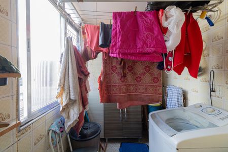 Apartamento à venda com 62m², 3 quartos e 1 vagaÁrea de Serviço