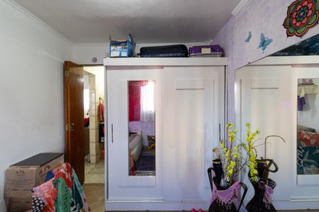 Apartamento à venda com 62m², 3 quartos e 1 vagaQuarto 3