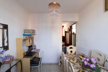 Apartamento à venda com 62m², 3 quartos e 1 vagaQuarto 1