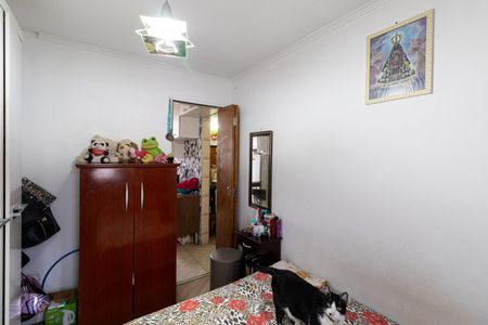 Apartamento à venda com 62m², 3 quartos e 1 vagaQuarto 2