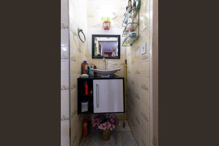 Apartamento à venda com 62m², 3 quartos e 1 vagaBanheiro