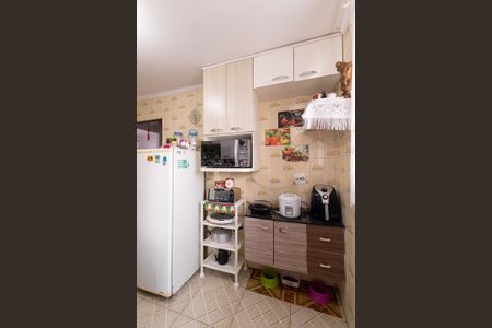 Apartamento à venda com 62m², 3 quartos e 1 vagaCozinha