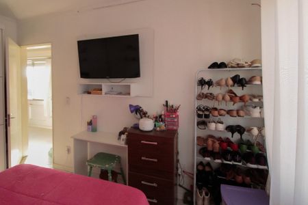 Apartamento à venda com 53m², 2 quartos e 1 vagaQuarto 2