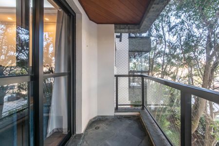 Varanda de apartamento à venda com 2 quartos, 57m² em Vila Santo Estefano, São Paulo