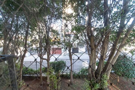 Varanda - Vista de apartamento à venda com 2 quartos, 57m² em Vila Santo Estefano, São Paulo