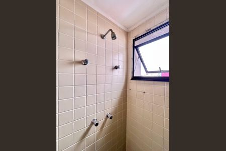 Apartamento à venda com 60m², 1 quarto e 2 vagas Apartamento à venda com 60m², 1 quarto e 2 vagasBanheiro da Suíte