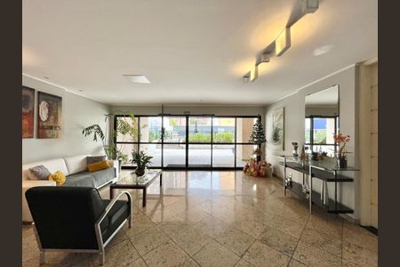 Apartamento à venda com 60m², 1 quarto e 2 vagas Apartamento à venda com 60m², 1 quarto e 2 vagasÁrea comum - Hall de entrada