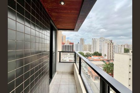 Sacada de apartamento à venda com 1 quarto, 60m² em Cambuí, Campinas