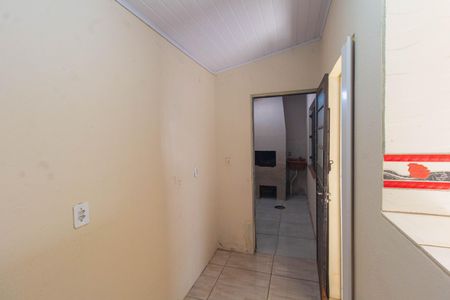 Casa de condomínio à venda com 35m², 1 quarto e 1 vagaCozinha