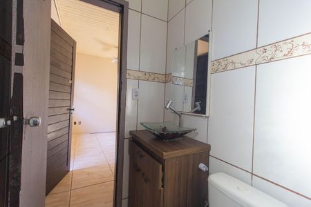 Casa de condomínio à venda com 35m², 1 quarto e 1 vagaBanheiro