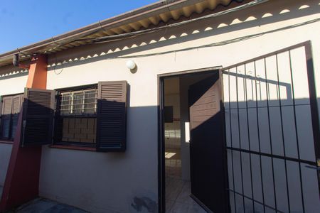 Casa de condomínio à venda com 35m², 1 quarto e 1 vagaFachada do bloco