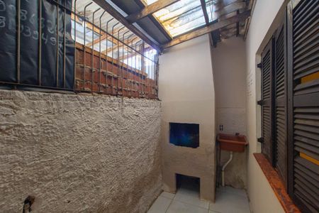 Casa de condomínio à venda com 35m², 1 quarto e 1 vagaÁrea de Serviço