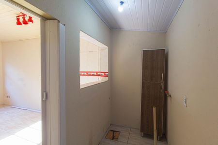 Casa de condomínio à venda com 35m², 1 quarto e 1 vagaCozinha