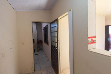 Casa de condomínio à venda com 35m², 1 quarto e 1 vagaCozinha
