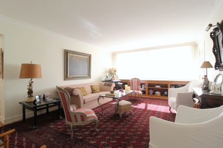 Apartamento para alugar com 107m², 2 quartos e 1 vagaSala