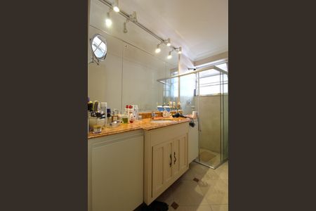 Apartamento para alugar com 107m², 2 quartos e 1 vagaBanheiro da Suíte