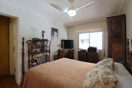 Apartamento para alugar com 107m², 2 quartos e 1 vagaQuarto 2 - Suíte