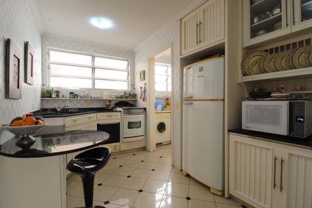 Apartamento para alugar com 107m², 2 quartos e 1 vagaCozinha