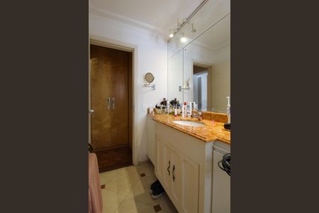 Apartamento para alugar com 107m², 2 quartos e 1 vagaBanheiro da Suíte