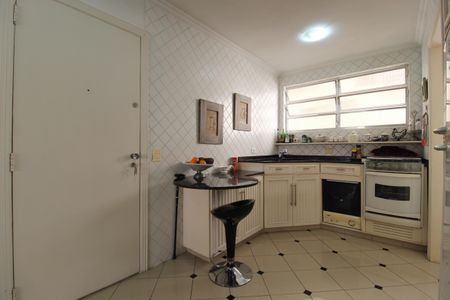 Apartamento para alugar com 107m², 2 quartos e 1 vagaCozinha