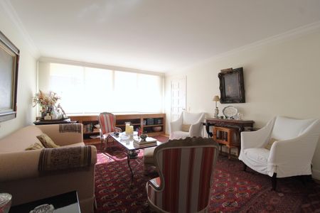 Apartamento para alugar com 107m², 2 quartos e 1 vagaSala