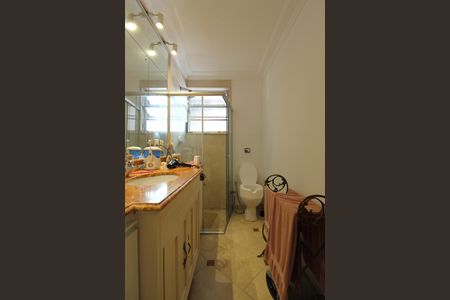 Apartamento para alugar com 107m², 2 quartos e 1 vagaBanheiro da Suíte