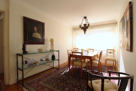 Apartamento para alugar com 107m², 2 quartos e 1 vagaSala de Jantar