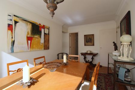 Apartamento para alugar com 107m², 2 quartos e 1 vagaSala de Jantar